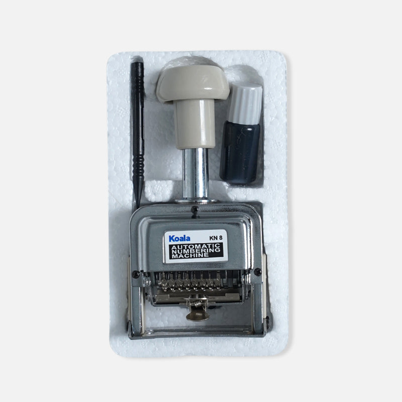 Koala KN 8 Auto Numbering Machine