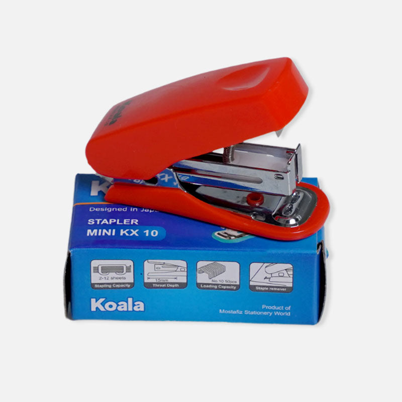 Koala Mini KX 10 Stapler