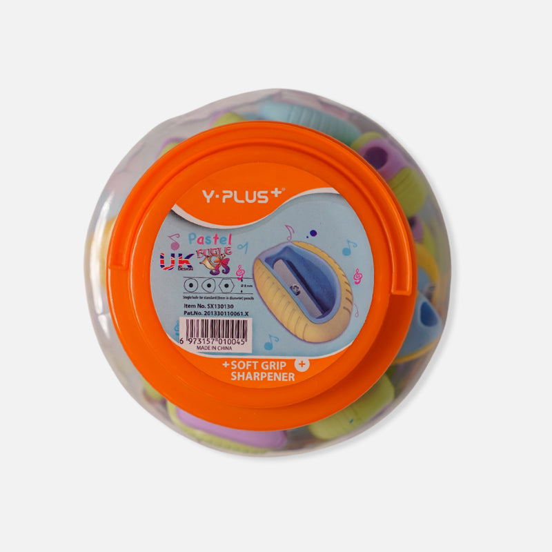 Y-Plus+ Bugle Pencil Sharpener