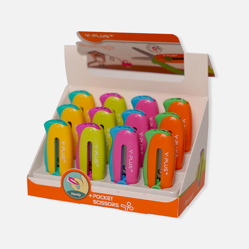 Y-Plus+ Cuckoo Scissors