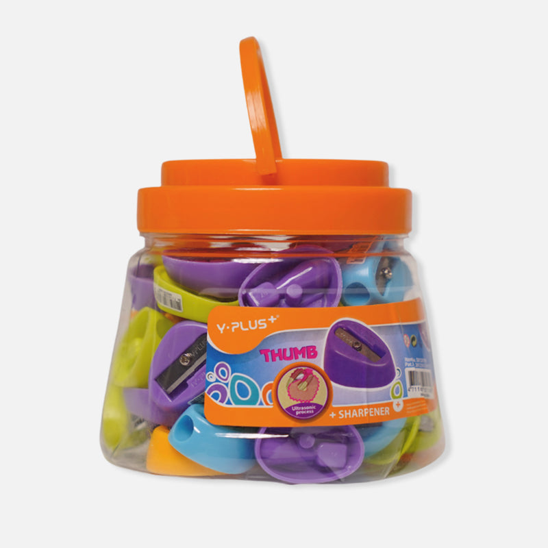 Y-Plus+ Thumb Pencil Sharpener