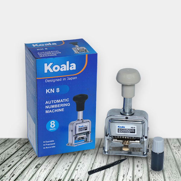 Auto-Numbering-Machine