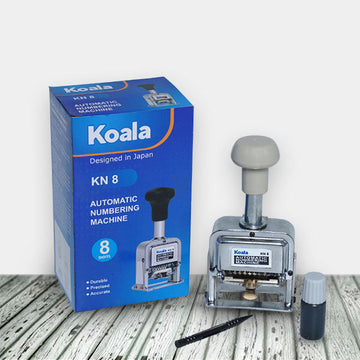 Auto-Numbering-Machine