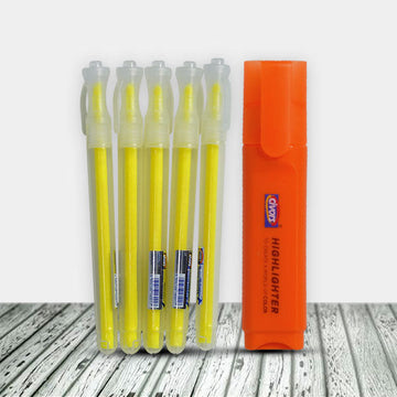 Highlighter Marker