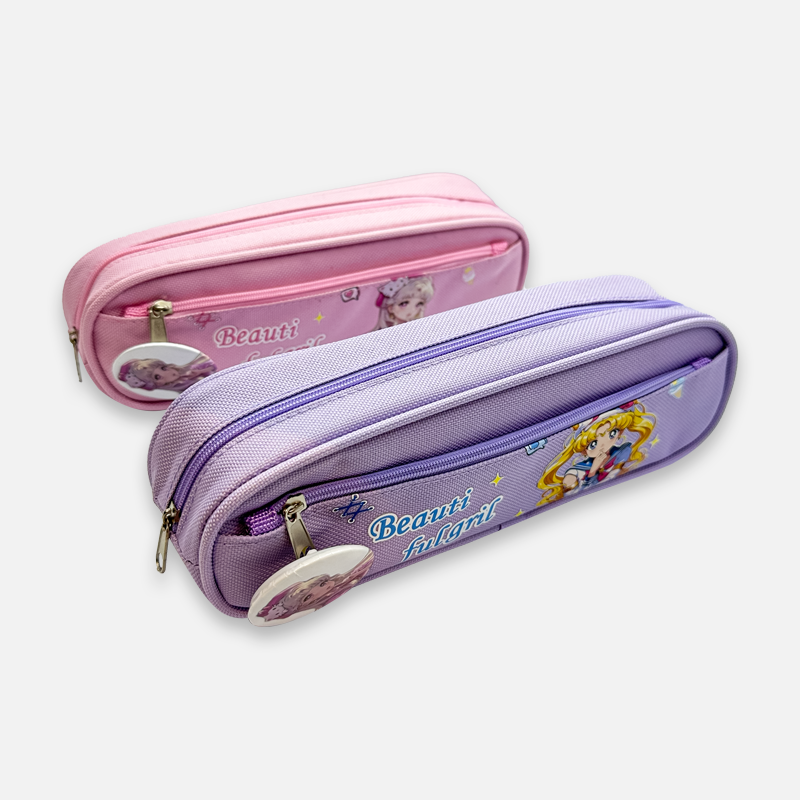 Beautiful Girl Pencil Bag 2780