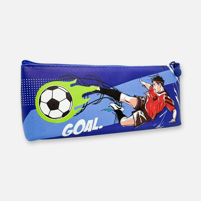 Goal | Space Travel | Sport Pencil Bag