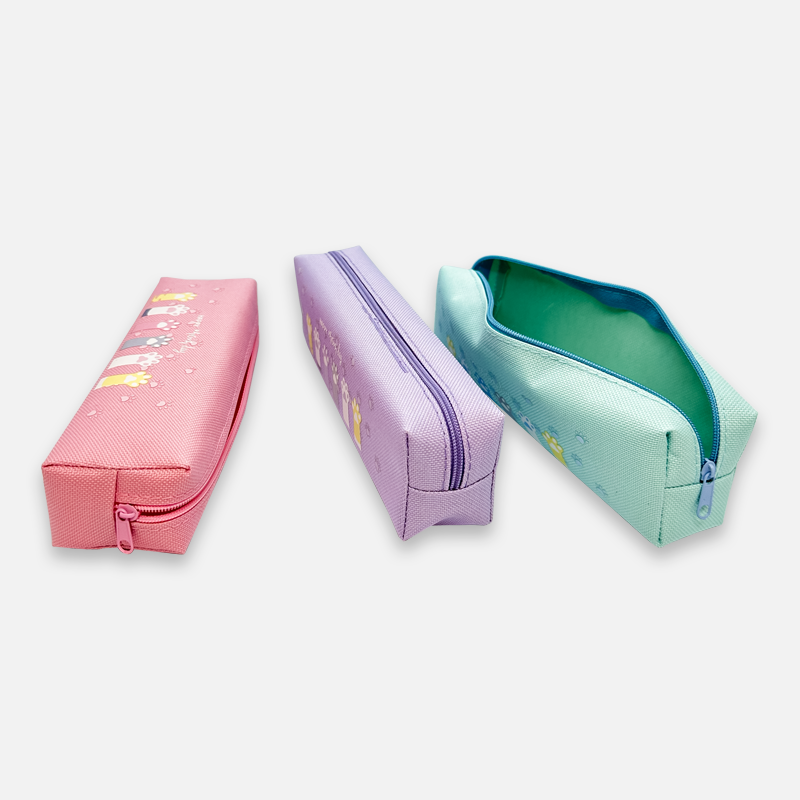 Happy Paw Pencil Bag ZF-828