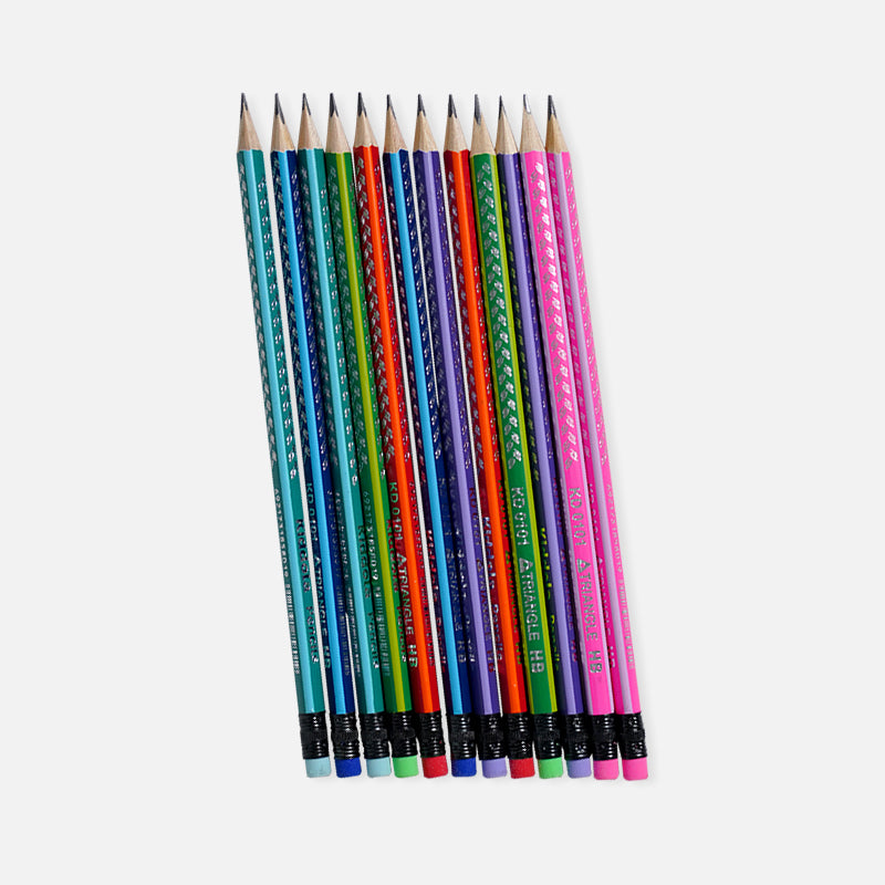 Kiddola KD 0101 Triangle Pencil