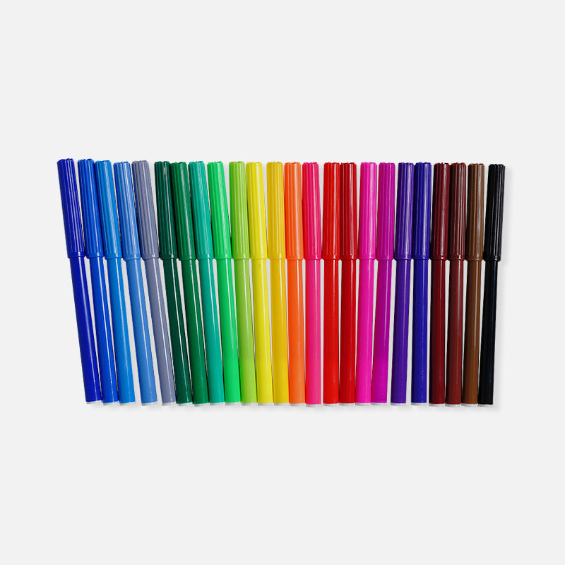 Kiddola Water Color Pen, 24 Pcs |  Water Color Pen price in Bangladesh
