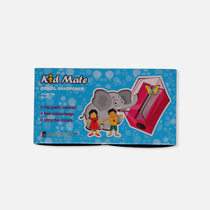 Kidmate 3102 Pencil Sharpener