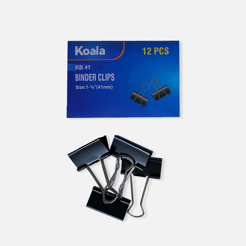 Koala 41 mm Binder Clip