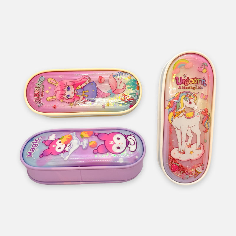 Magic World | Mermaid Deep sea | Unicorn Life Pencil Bag BD753-04