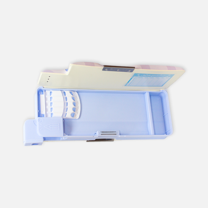 Multifunctional Magnetic Lock with Sharpener 35303