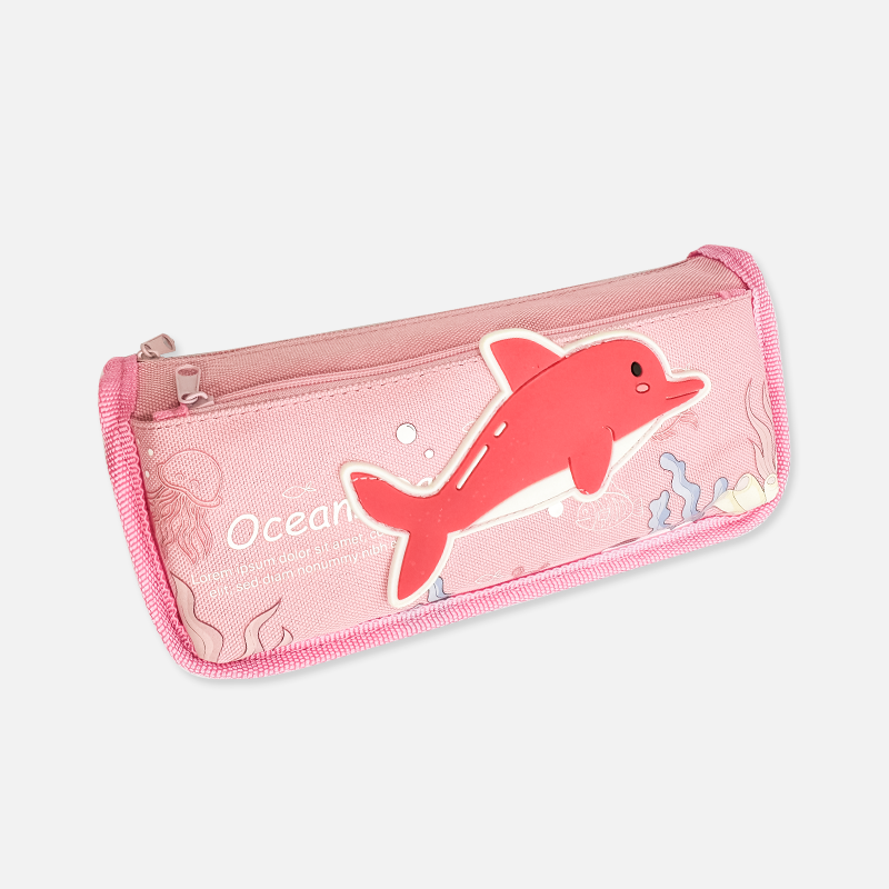 Ocean 3D Pencil Bag 6023