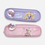 Beautiful Girl Pencil Bag