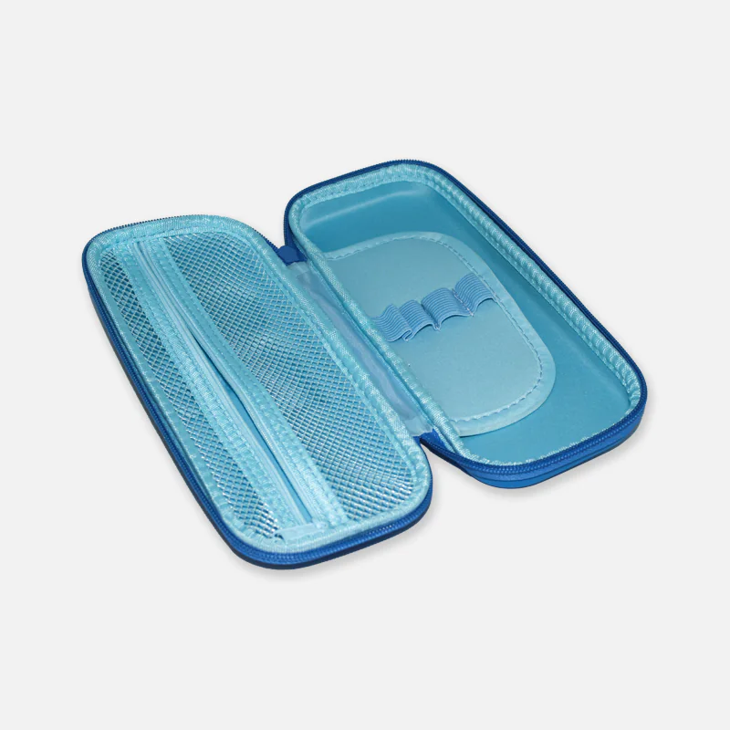 Bulldozer 3D Pencil bag