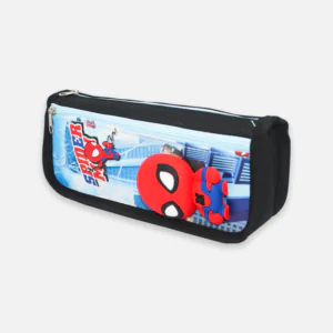 Captain America Spider Man Doraemon Pencil-Bag