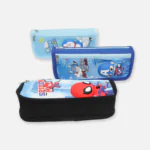 Captain America Spider Man Doraemon Pencil-Bag