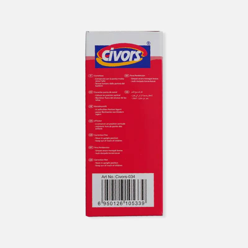 Civors 034 Correction Pen