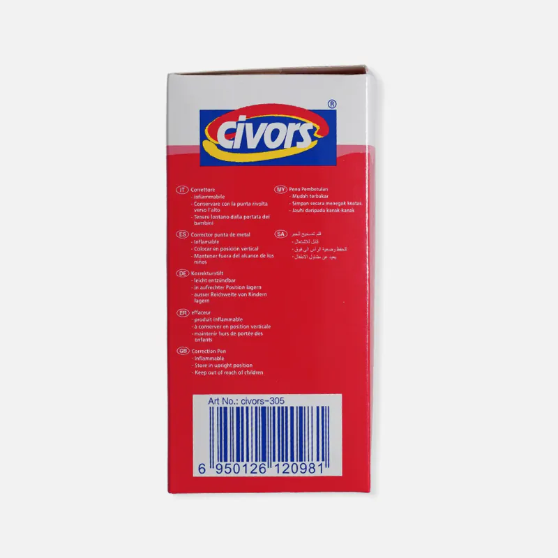 Civors 305 Correction Pen