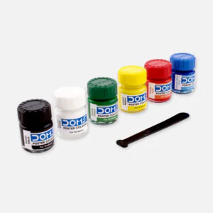 DOMS-6-Shades-Poster-Color-10ml-with-Agitator