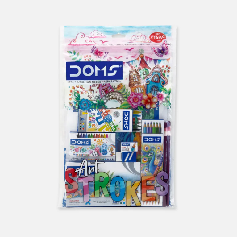 DOMS Art Strokes Kit
