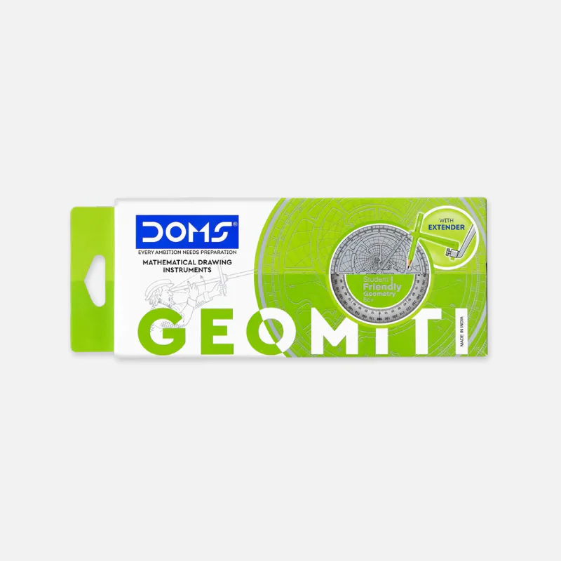 DOMS Geomiti Box