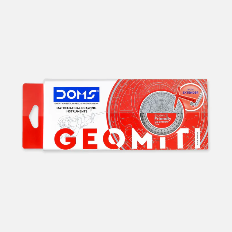 DOMS Geomiti Box