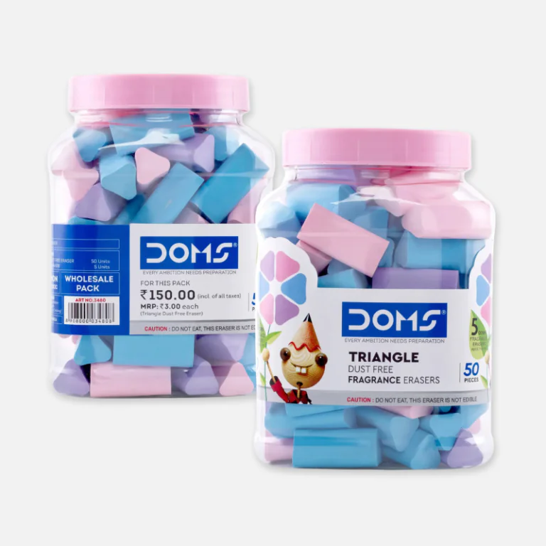 DOMS-Triangle-Fragrance-Eraser
