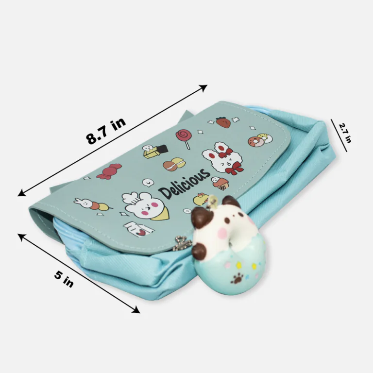 Delicious-Large-Capacity-Pencil-Bag