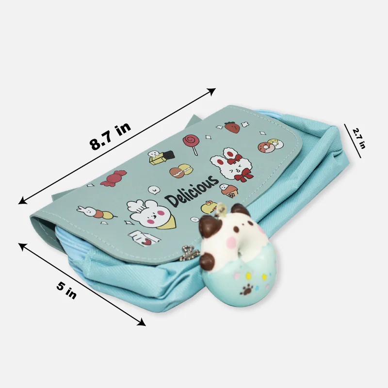 Delicious-Large-Capacity-Pencil-Bag
