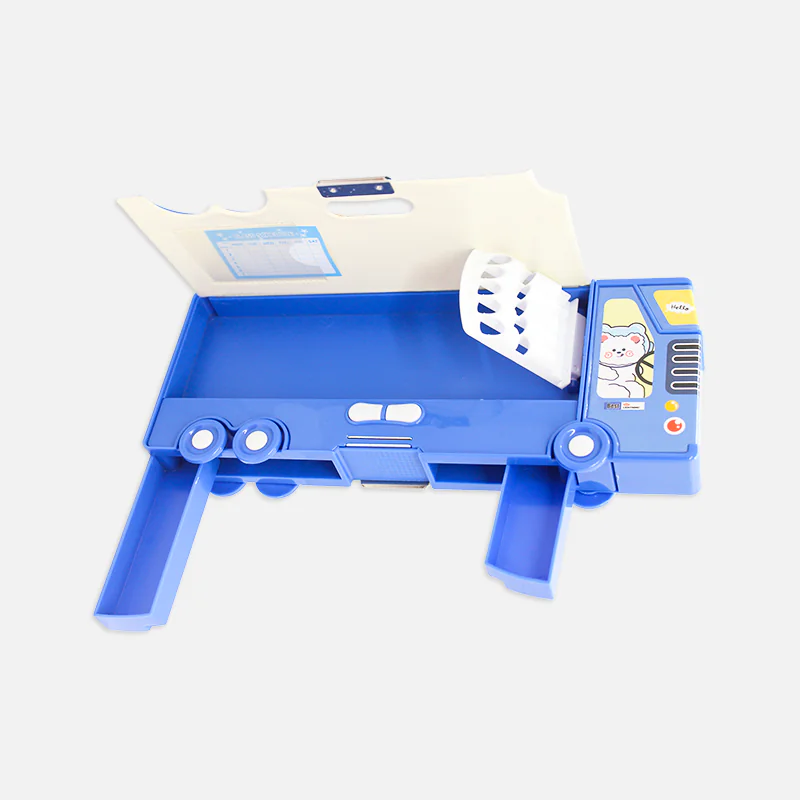 Double-Compartment-Bus-Pencil-Box