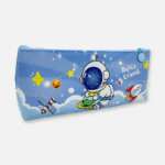 Goal-Space-Travel-Sport-Pencil-Bag