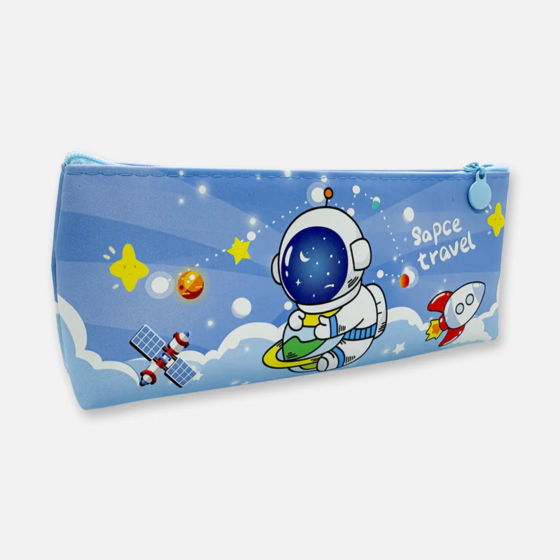 Goal-Space-Travel-Sport-Pencil-Bag