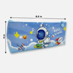 Goal-Space-Travel-Sport-Pencil-Bag