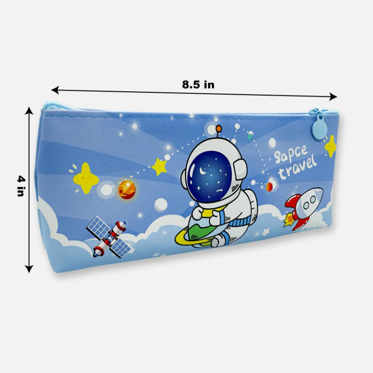 Goal-Space-Travel-Sport-Pencil-Bag