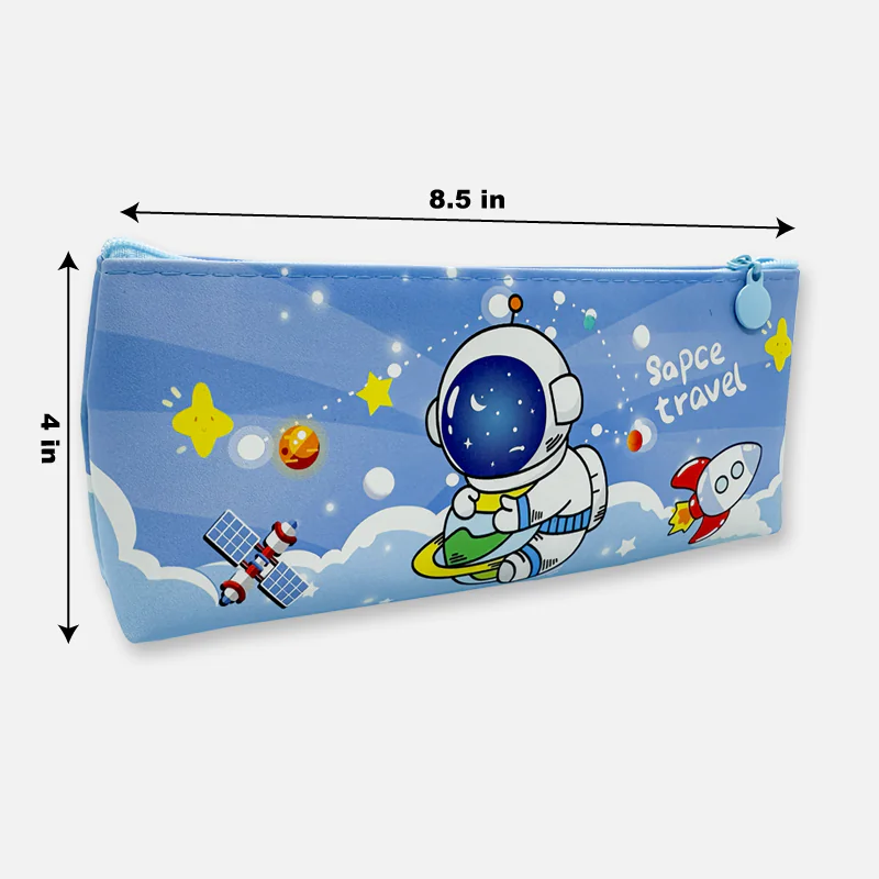 Goal-Space-Travel-Sport-Pencil-Bag