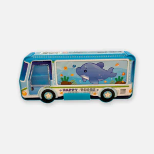 Happy-Truck-Multifunctional-Pencil-Box