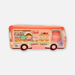 Happy-Truck-Multifunctional-Pencil-Box