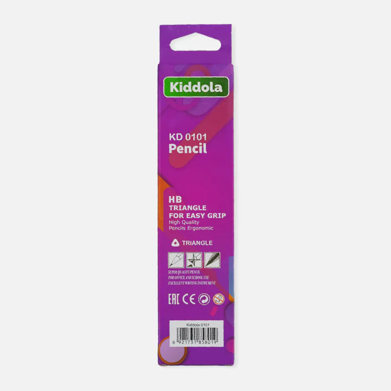Kiddola-KD-0101-Triangle-Pencil