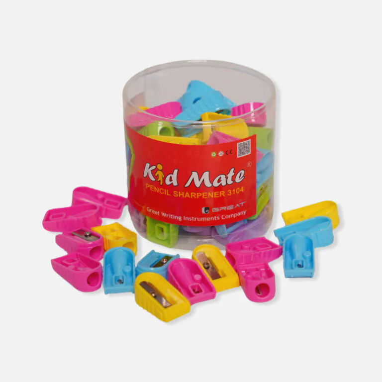 Kidmate 3104 Pencil Sharpener