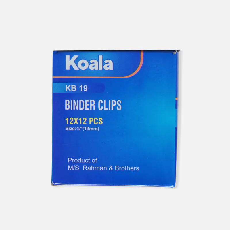 Koala-19-mm-Binder-Clip