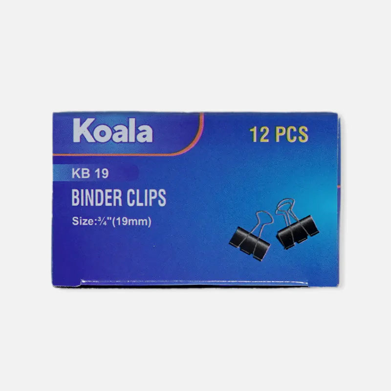 Koala-19-mm-Binder-Clip