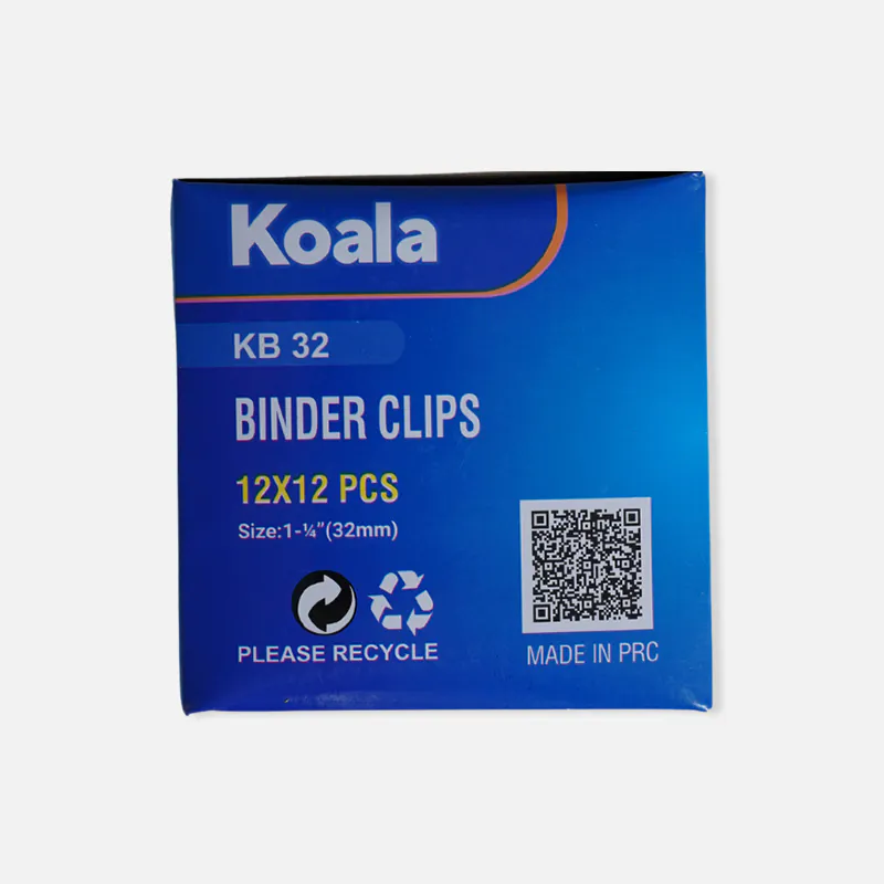 Koala 32 mm Binder Clip
