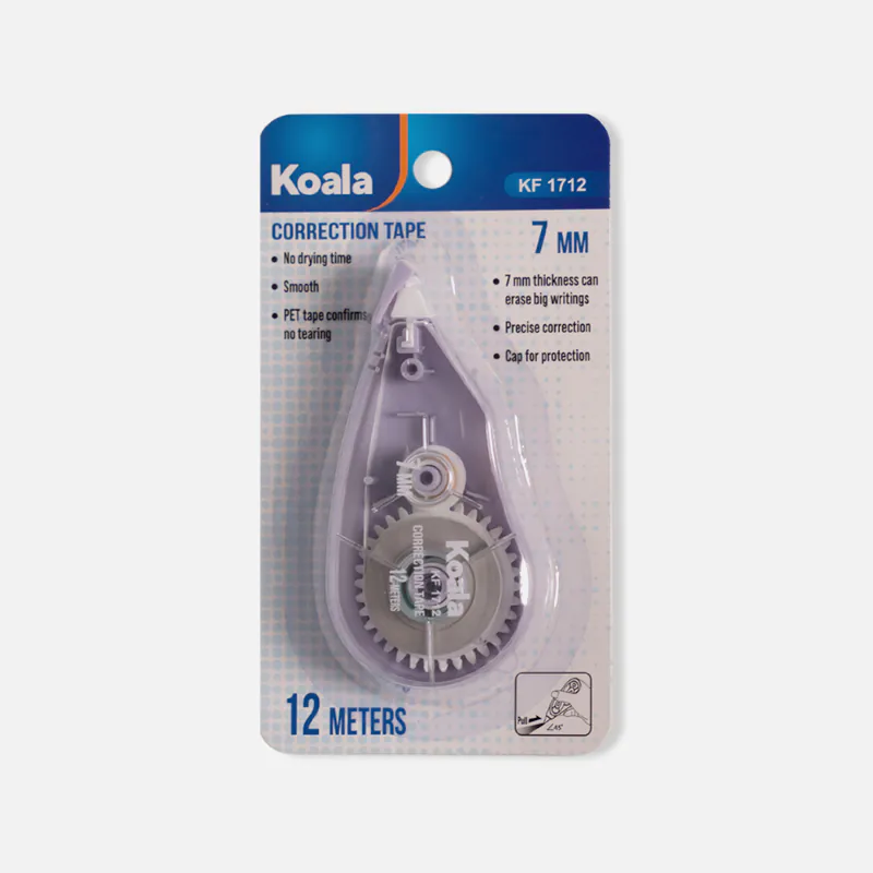 Koala-KF-1712-Correction-Tape