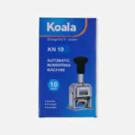Koala KN 10 Auto Numbering Machine