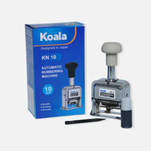 Koala KN 10 Auto Numbering Machine