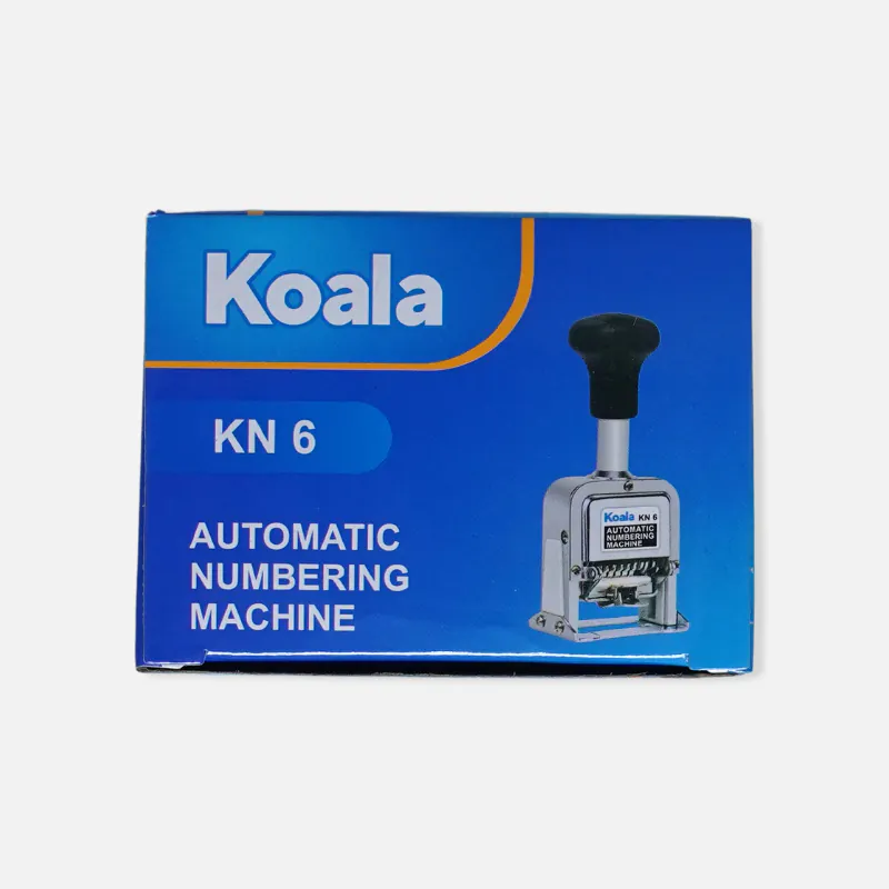 Koala KN 6 Auto Numbering Machine