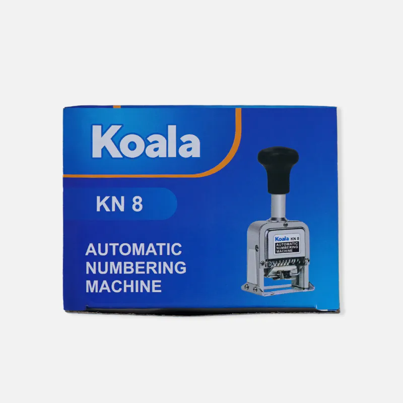 Koala KN 8 Auto Numbering Machine