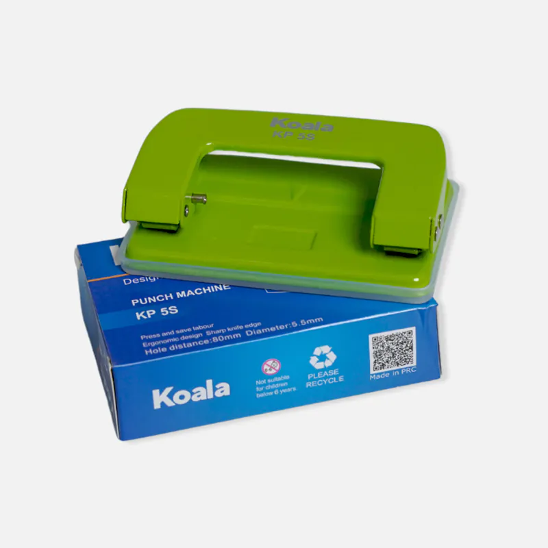 Koala KP 5S Punch Machine